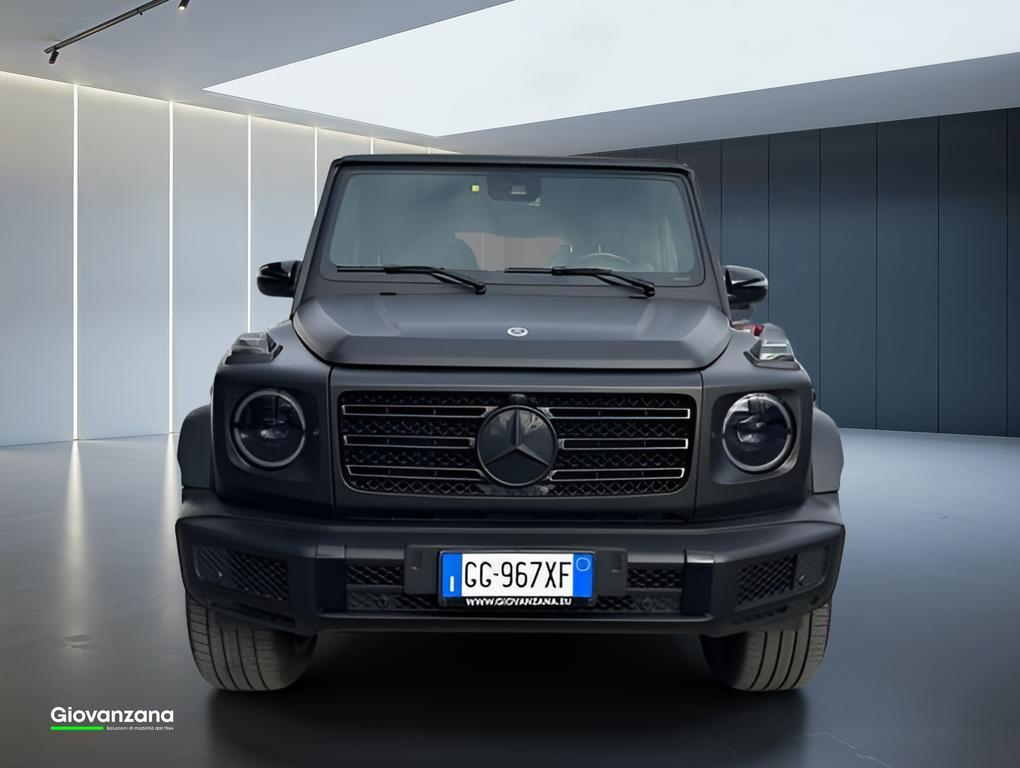 Mercedes Classe G 400 400 D Premium 9G-Tronic