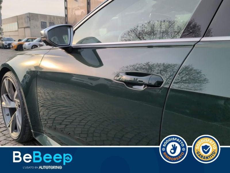 Audi A6 RS6 AVANT 4.0 MHEV QUATTRO TIPTRONIC