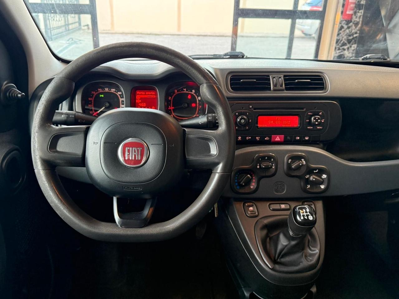 Fiat Panda 1.2 Lounge