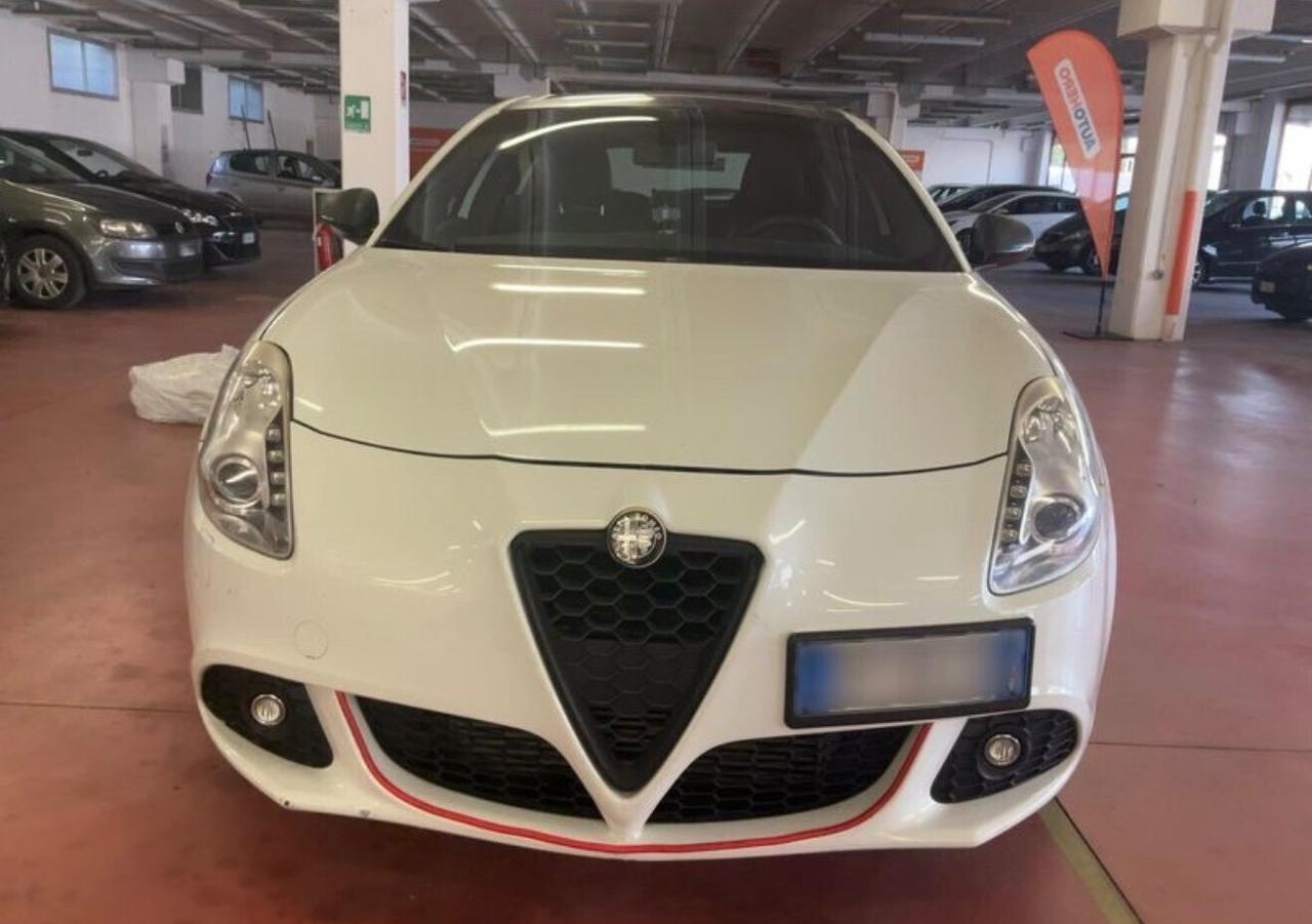 Alfa Romeo Giulietta 2.0 JTDm 170cv Automatico Tetto Al Quadrifoglio