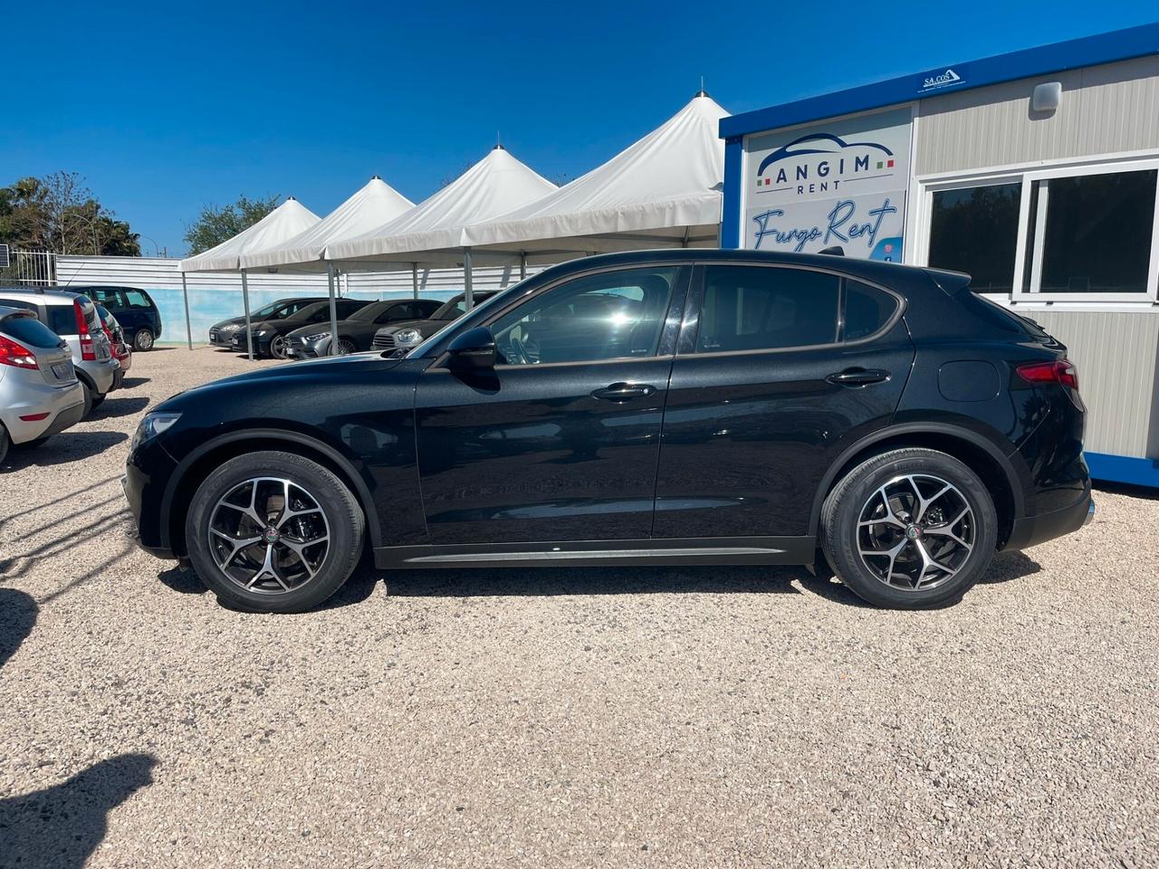 Alfa Romeo Stelvio 2.2 Turbodiesel 190 CV AT8 RWD Executive