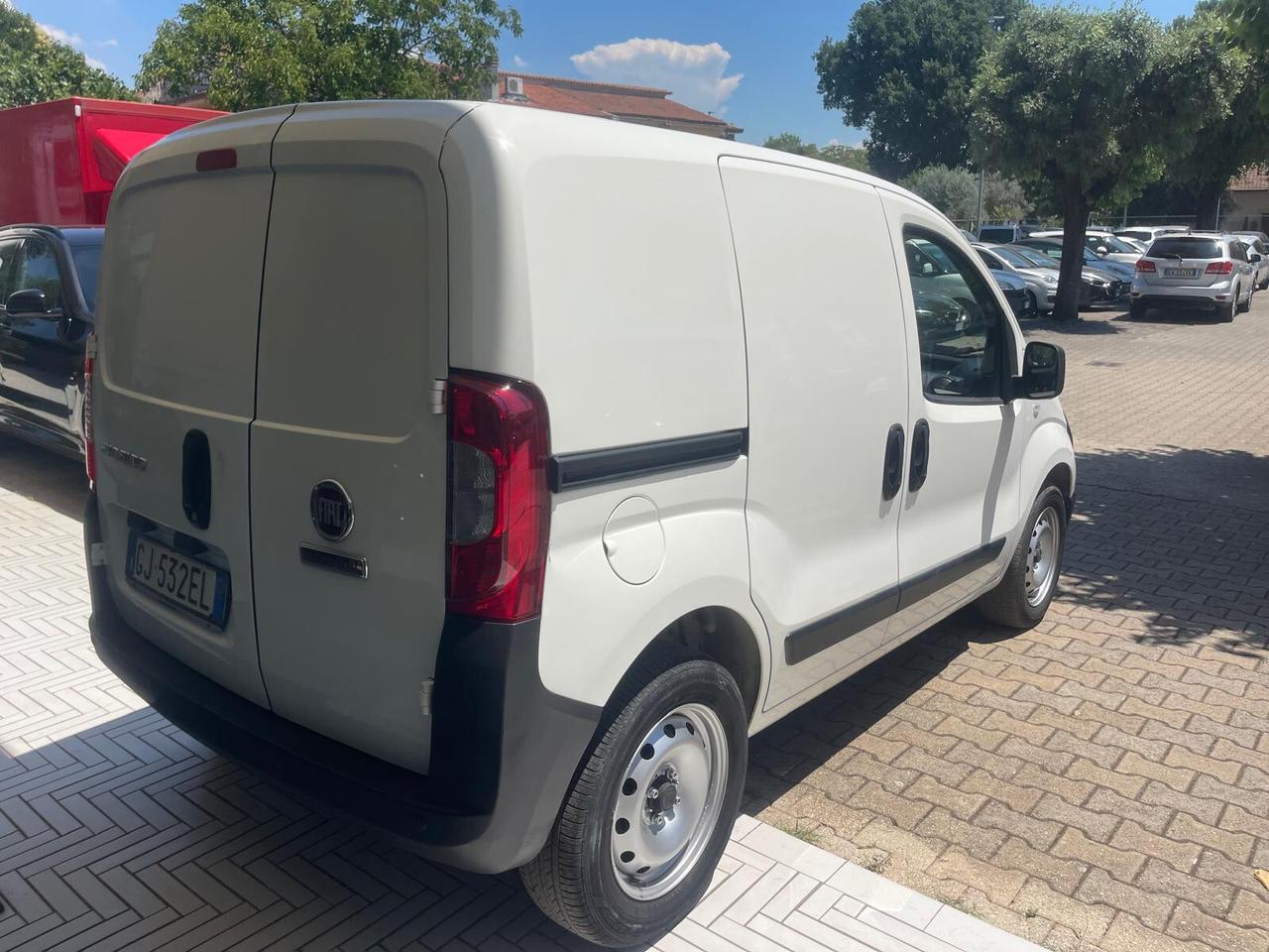 Fiat Fiorino 1.3 MJT 80CV Cargo