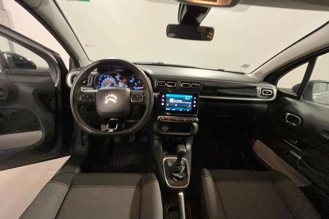 Citroen C3 PureTech 110 S&S Shine