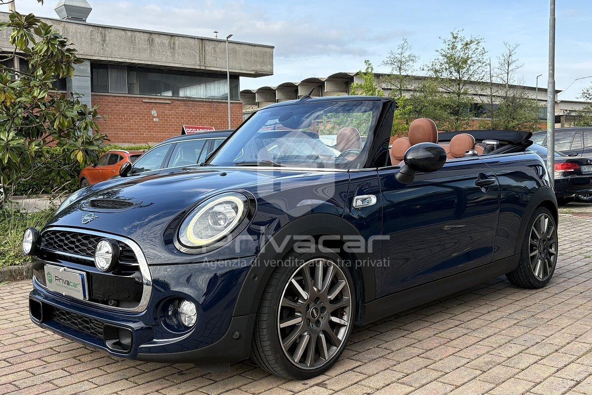 MINI Mini 2.0 Cooper SD aut. Hype Cabrio