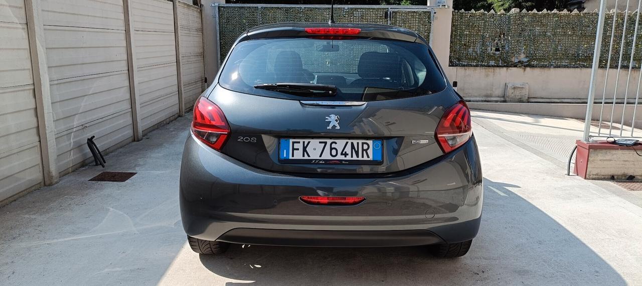 Peugeot 208 SOLO 88 MILA KM!!!!!!!!!!!!!!!!!!!