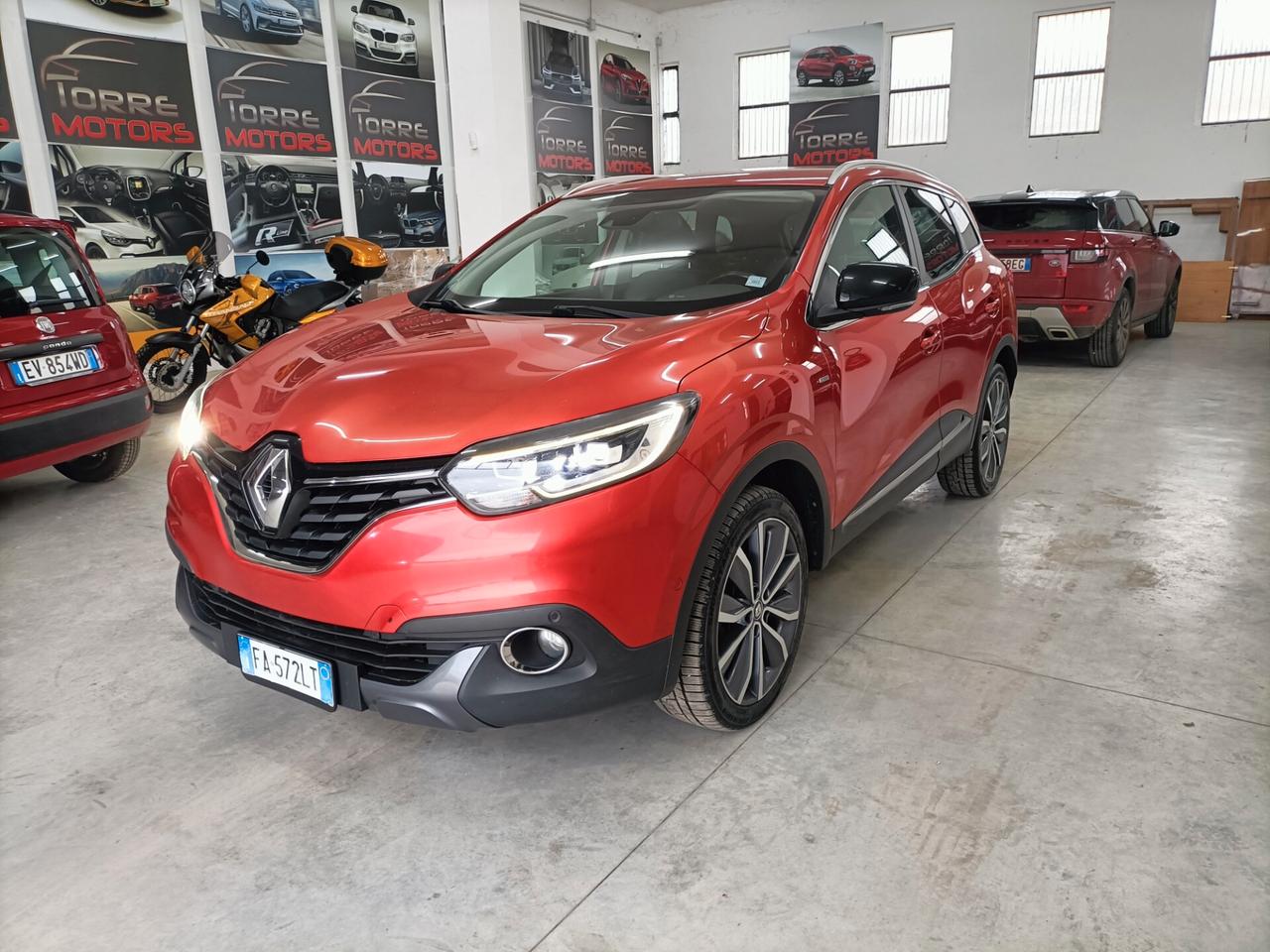 Renault Kadjar dCi 130CV Energy Bose 04/2016