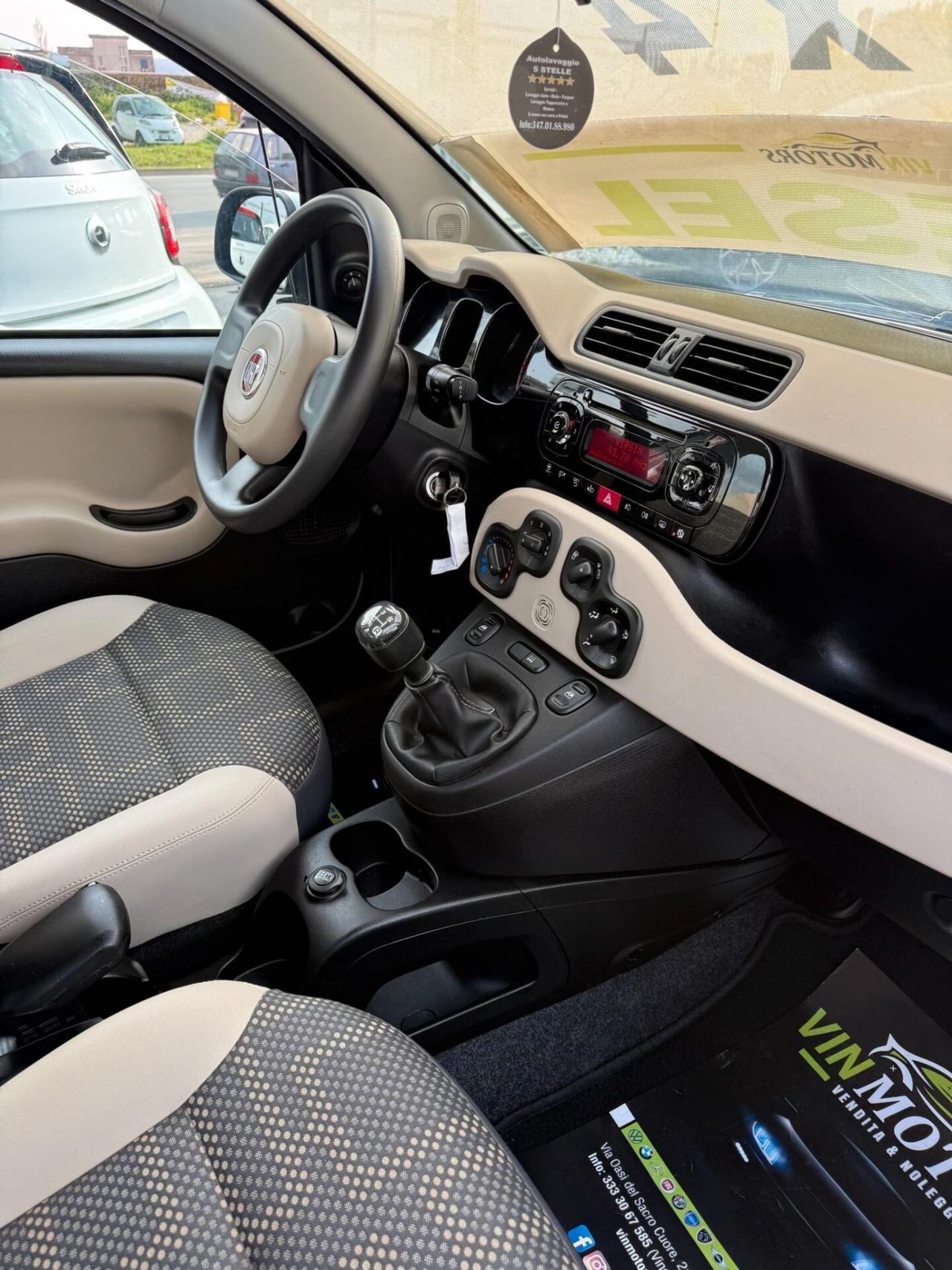 Fiat Panda 1.3 MJT S&S 4x4 04/2014