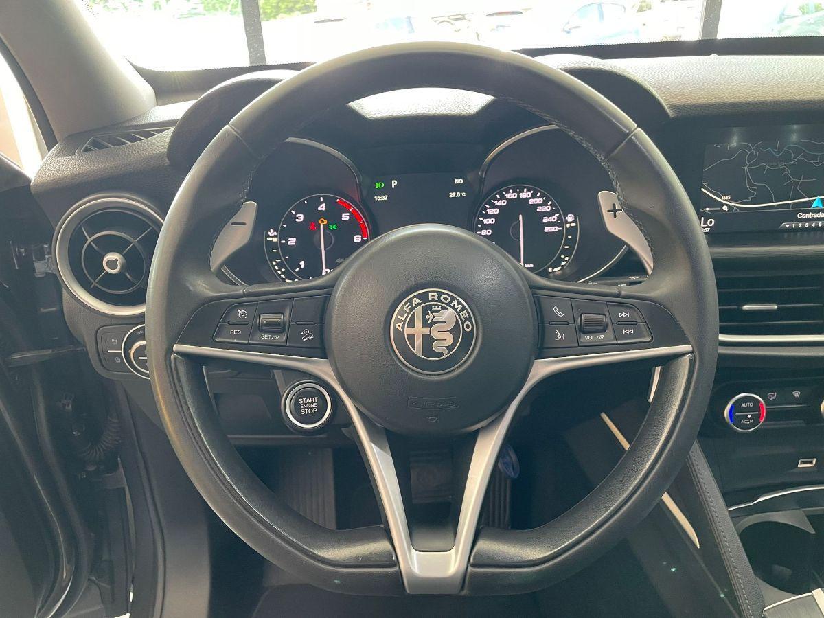 ALFA ROMEO STELVIO 2.2JTDM 160CV EXECUTIVE