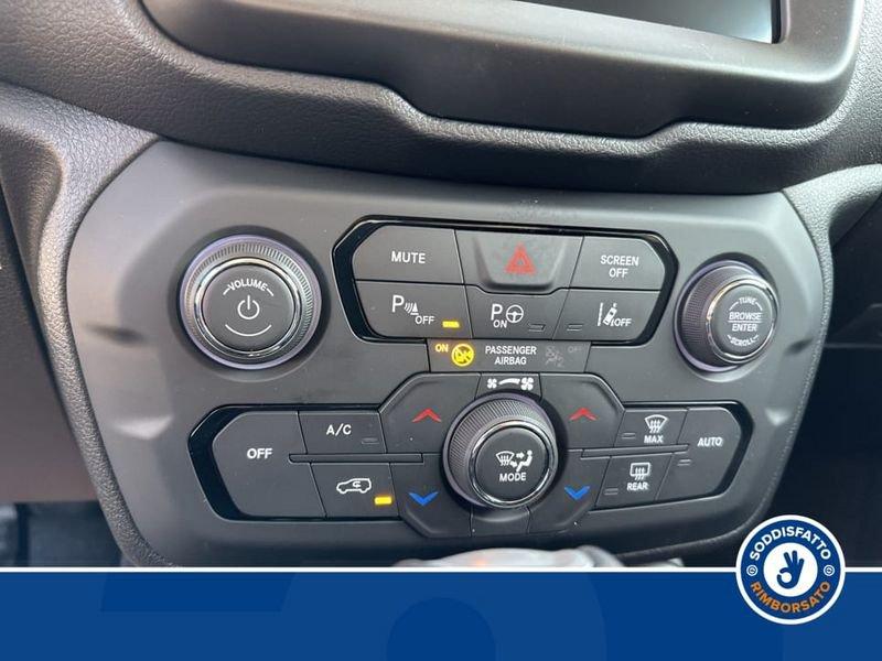 Jeep Renegade 1.5 Benzina MHEV Limited MY23