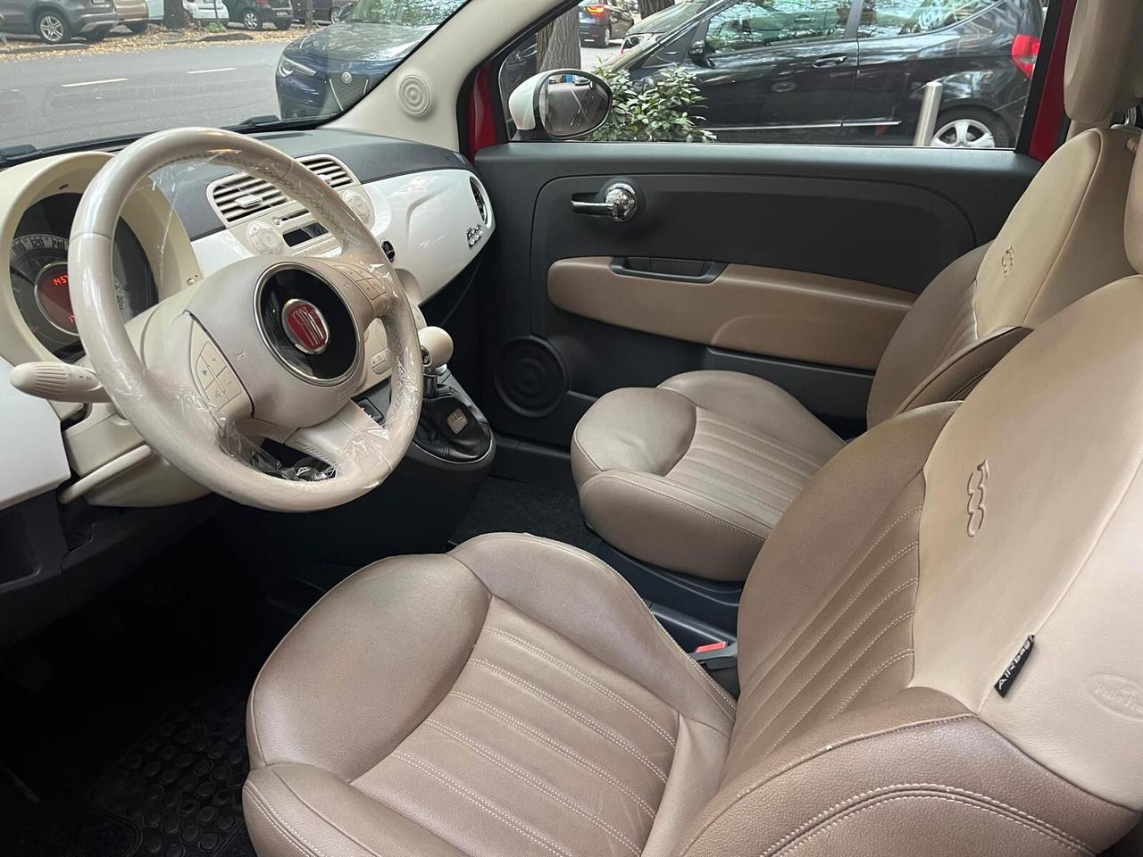 Fiat 500 1.2 Vintage