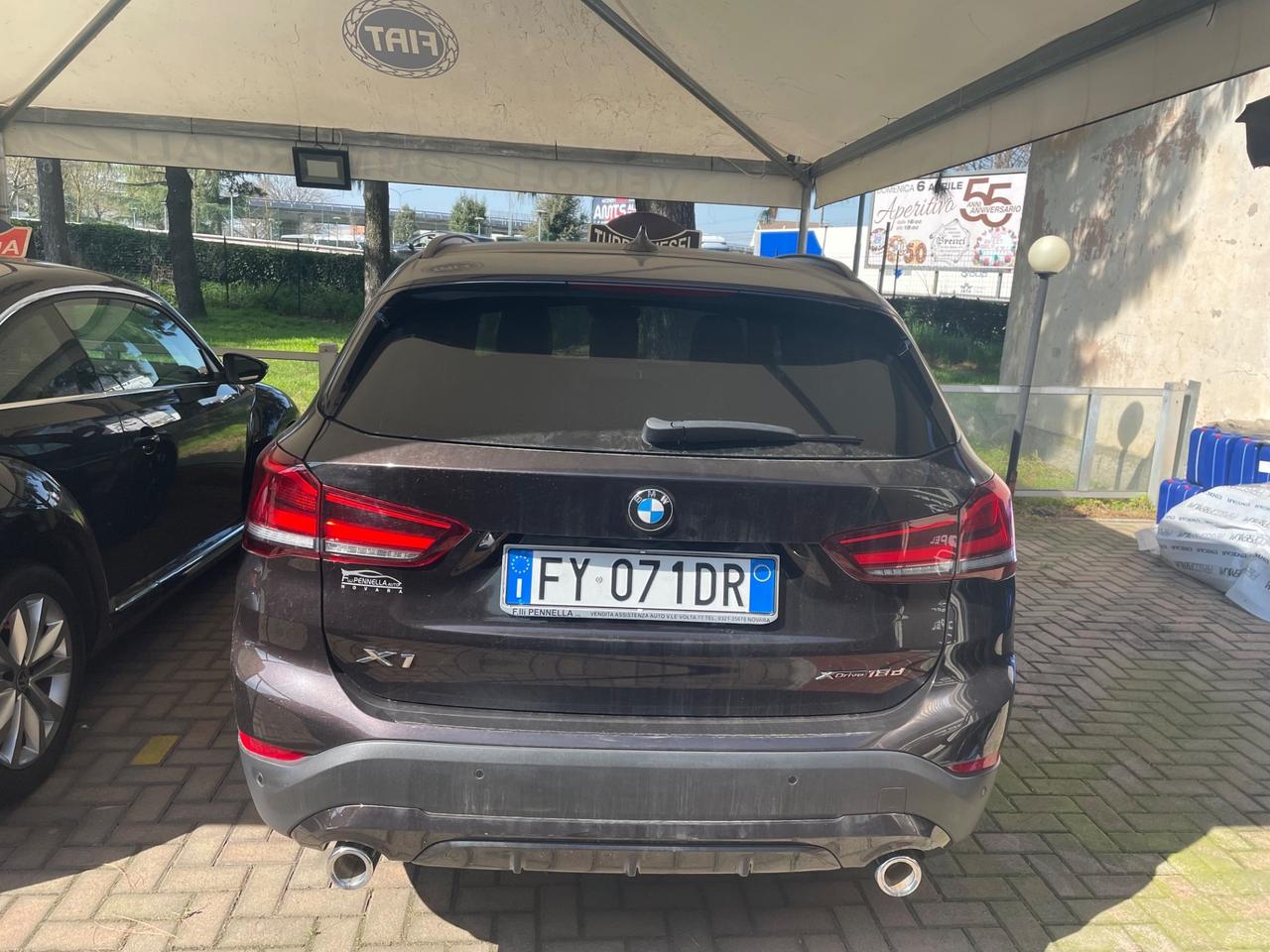 Bmw X1 xDrive18d Msport