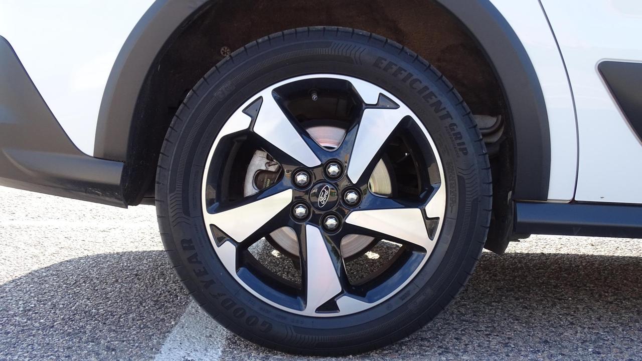 FORD Tourneo Connect Gran 1.5 tdci 120cv Active