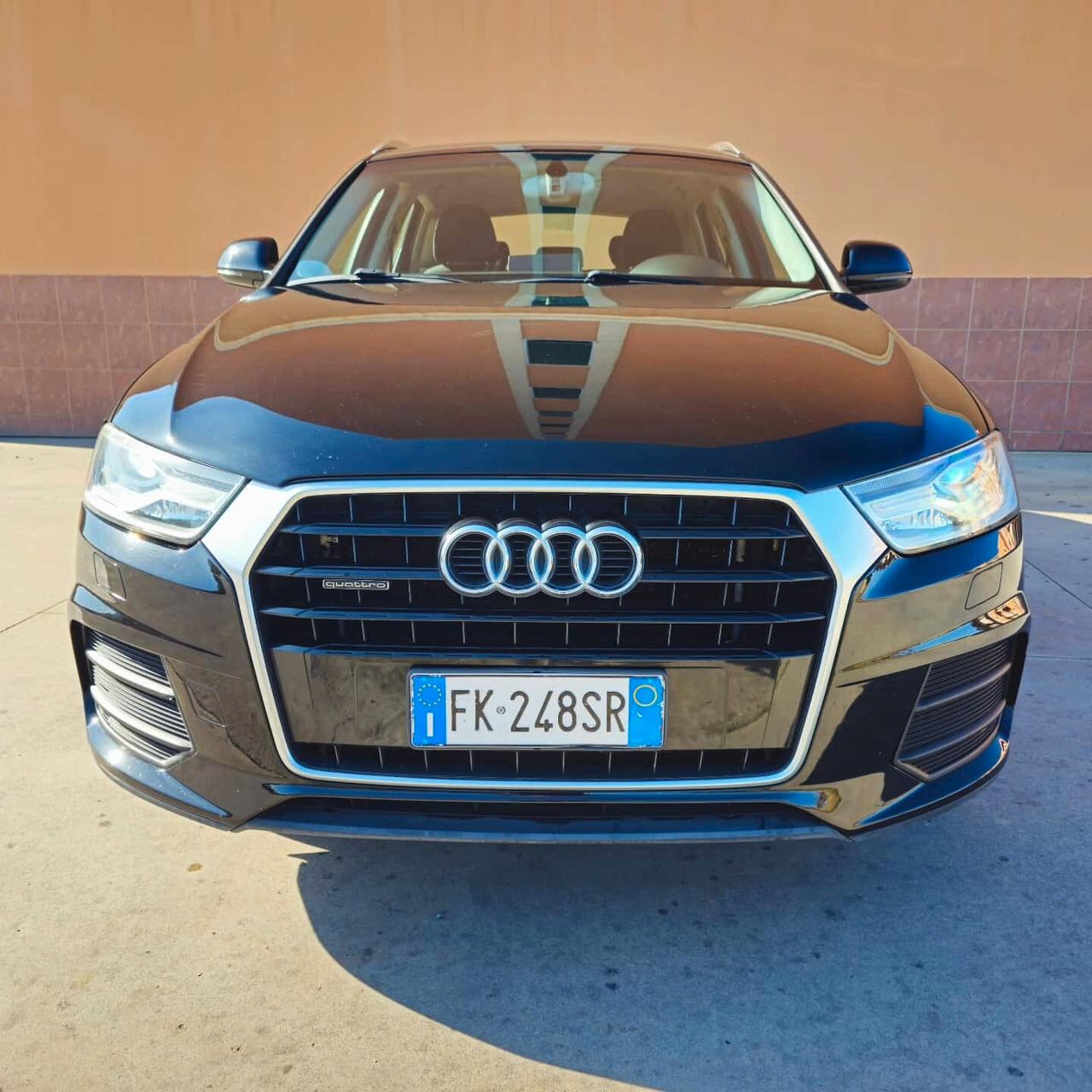 Audi Q3 2.0 TDI 150 CV quattro S tronic Sport