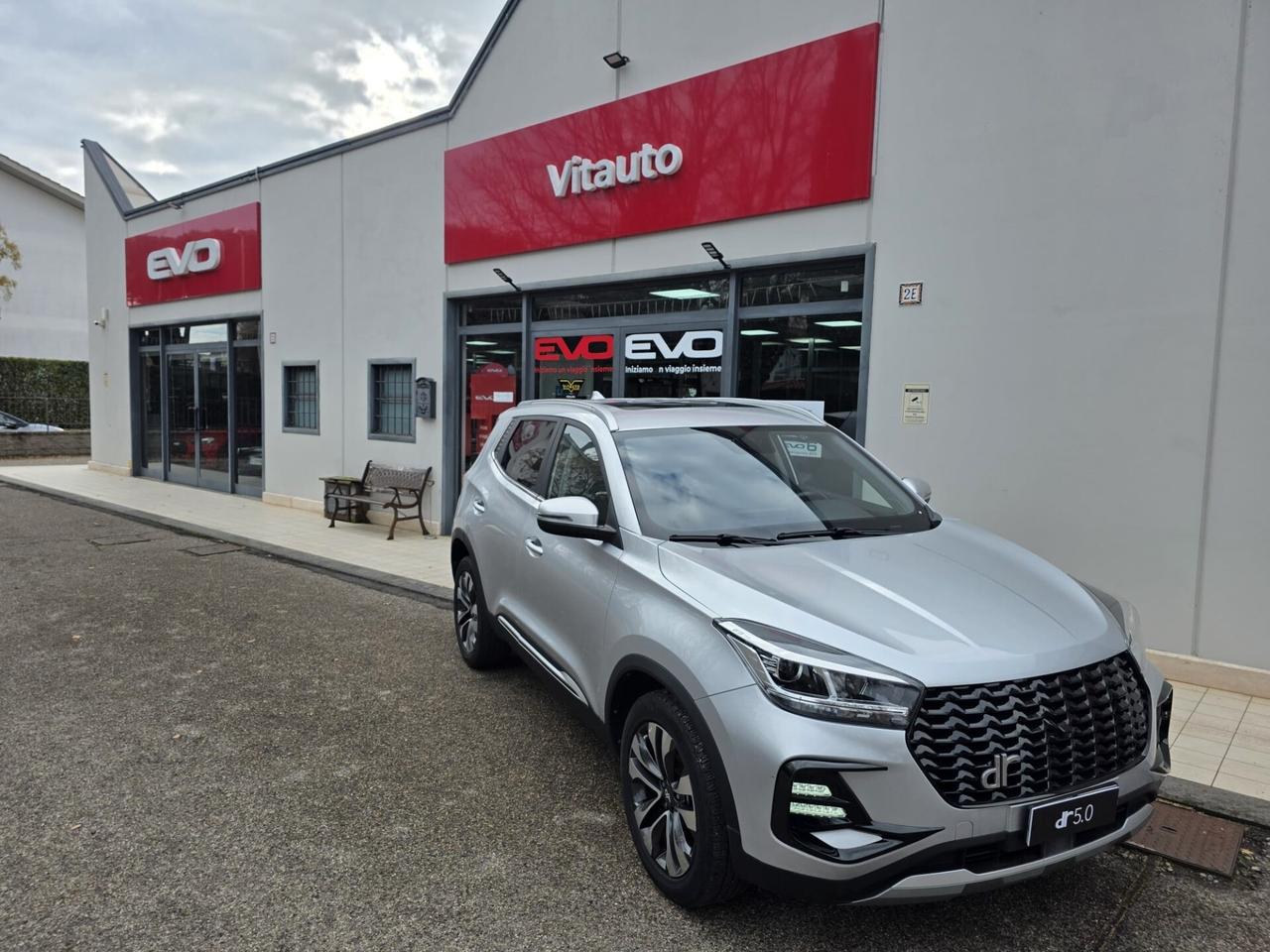 Dr 5.0 1.5 Bi-Fuel GPL