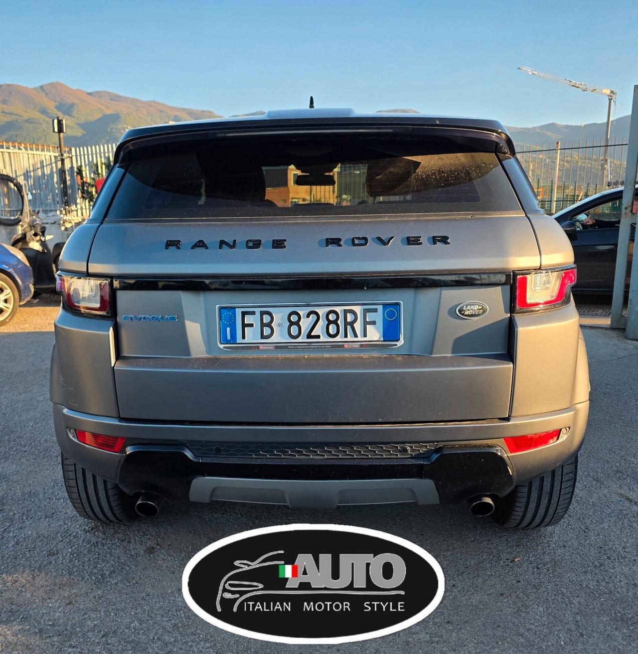Land Rover Range Evoque 2.0 TD4 150 CV 5p. HSE