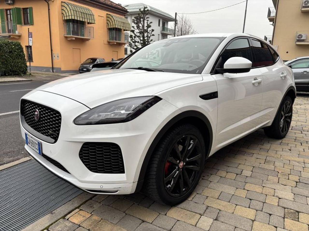 Jaguar E-Pace 2.0D 180 CV AWD aut. R-Dynamic SE