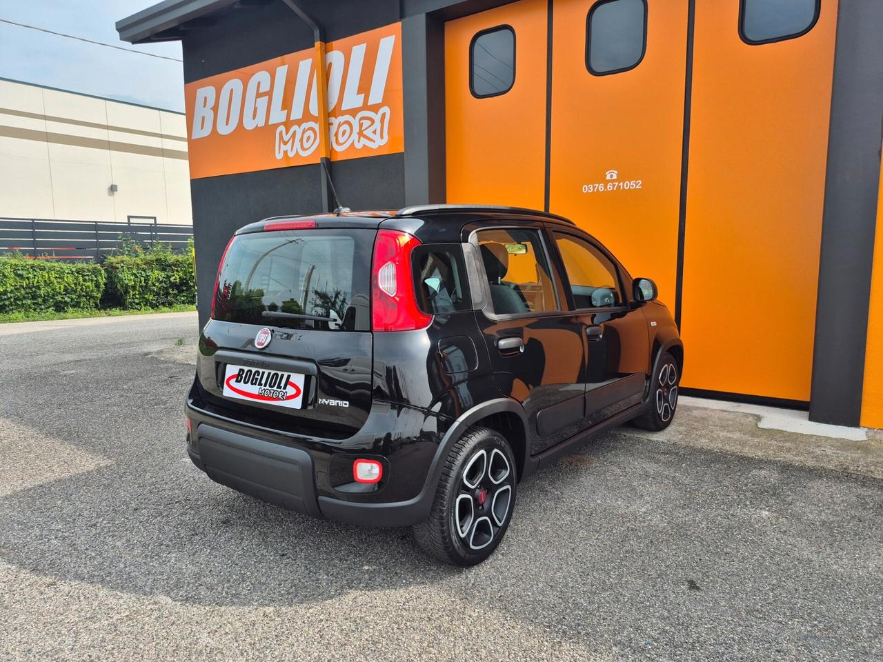 Fiat Panda 1.0 FireFly S&S Hybrid City Life