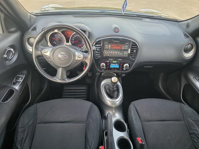 Nissan Juke 1.5 dCi
