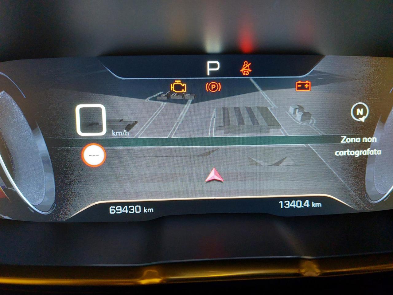 Peugeot 3008 3008 1.6 GT LINE 180CV EAT8 TETTO