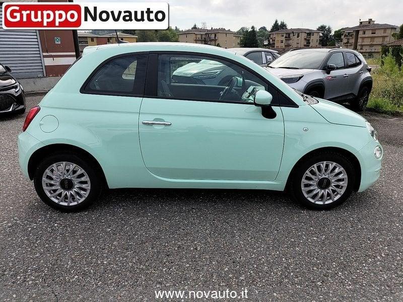FIAT 500 500 1.0 Hybrid Lounge