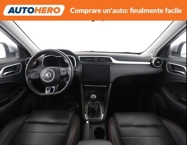 MG ZS 1.5 VTi-tech Luxury
