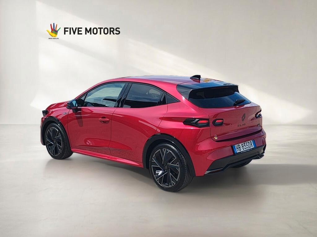 Renault Clio 1.8 full hybrid E-Tech Esprit Alpine Auto