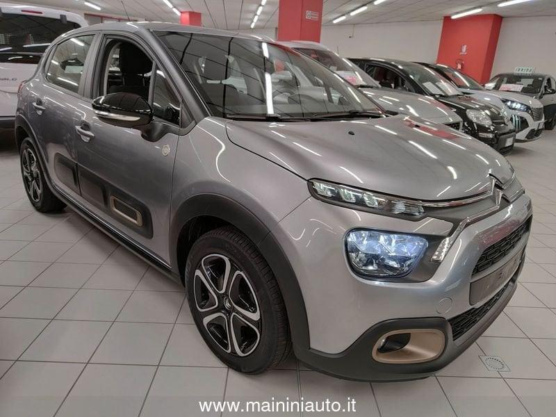 Citroën C3 1.2 83cv C-Series + Car Play