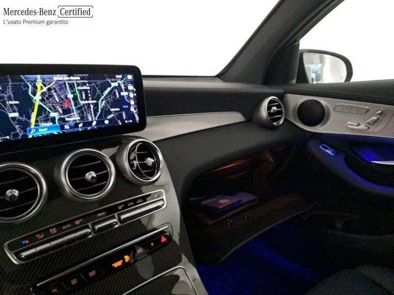 Mercedes-Benz GLC Coupé GLC COUPE 43 AMG RACE EDITION 4MATIC AUTO