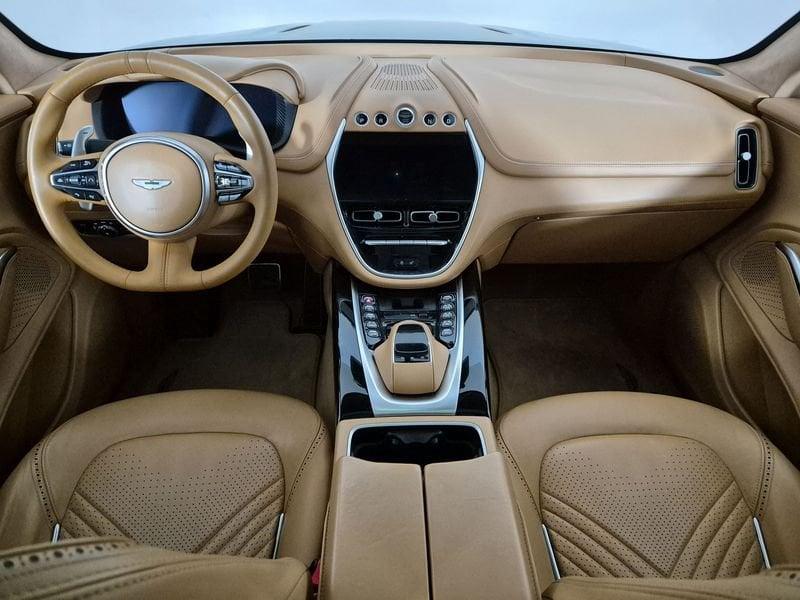 Aston Martin DBX 4.0 auto
