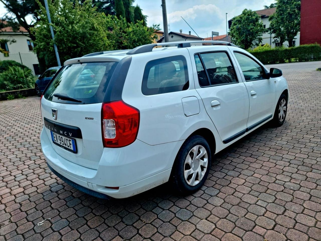 Dacia Logan MCV 1.5 dCi 8V 75CV Ambiance