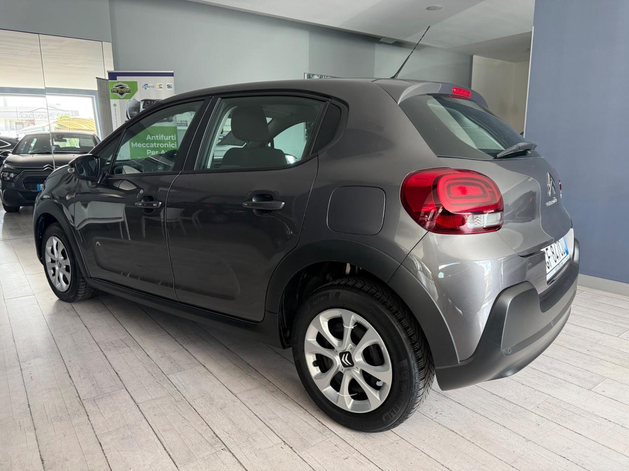 Citroen C3 BlueHDi 100 S&S Feel 2021 AUTOCARRO
