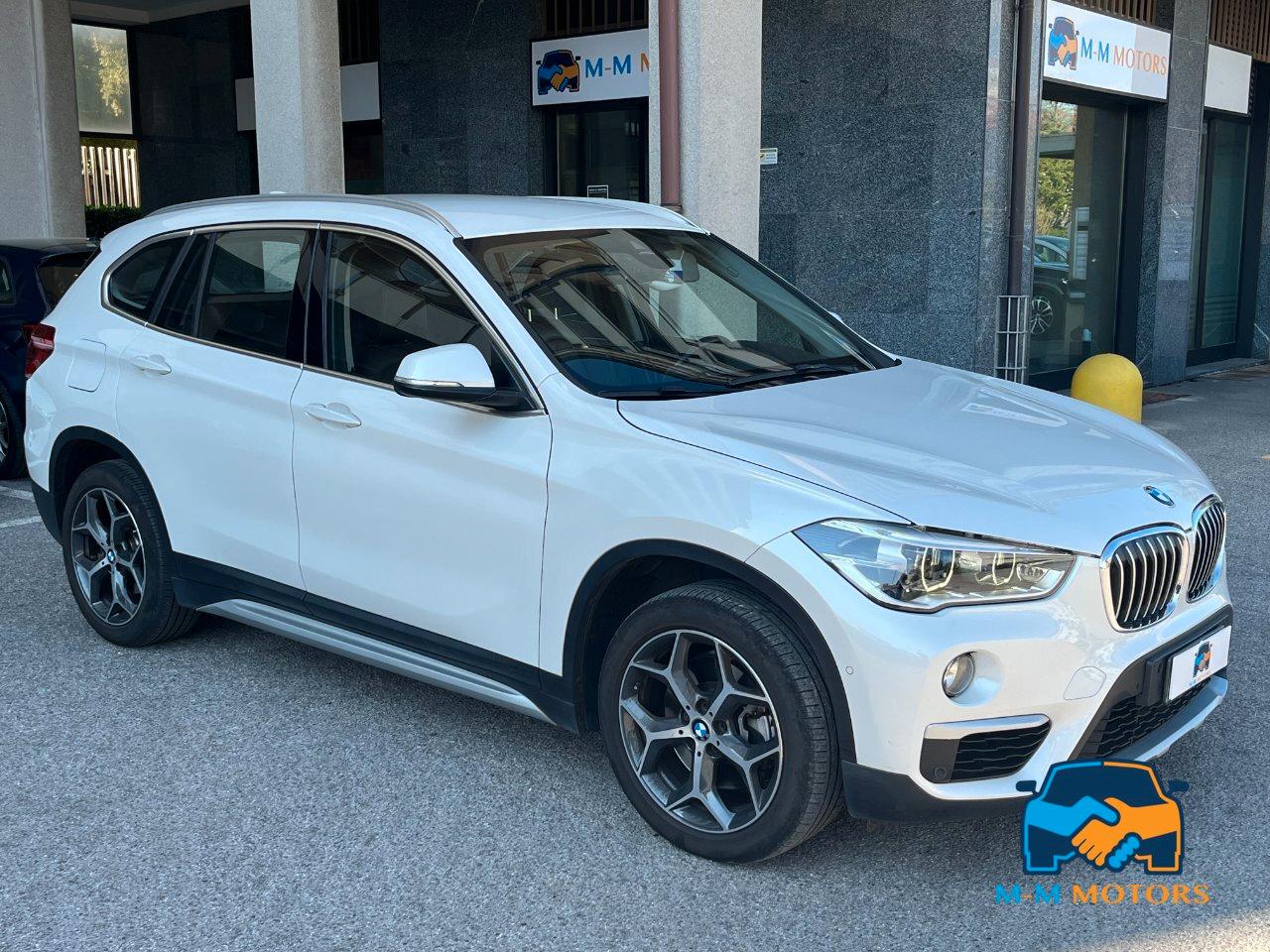 BMW X1 xdrive20d xLine auto