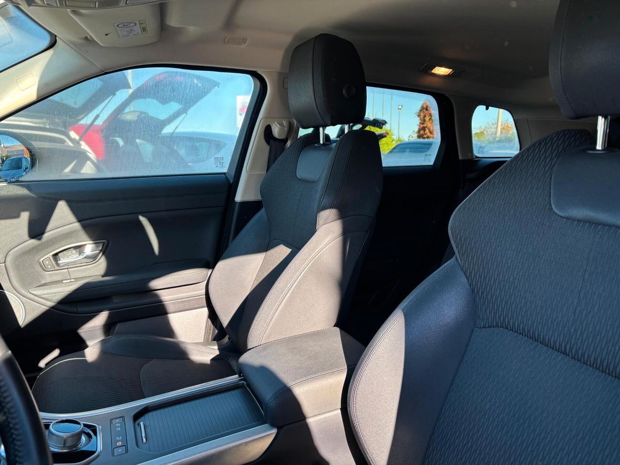 Range Rover Evoque 2.0 Diesel 4x4 Cambio Automatico