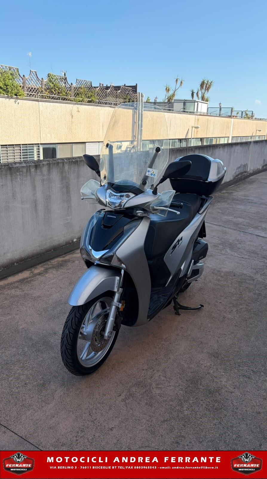 Honda SH 150