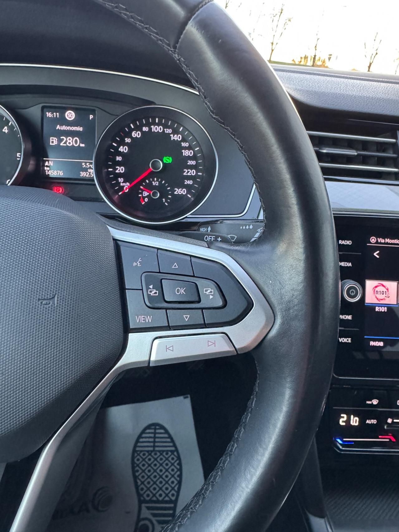 Volkswagen Passat Variant 2.0 TDI SCR EVO DSG Business