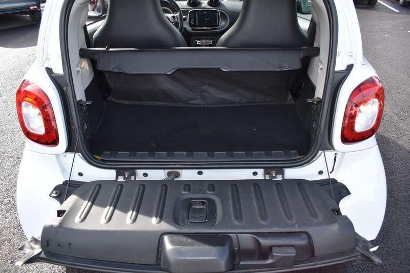 smart fortwo fortwo 90 0.9 Turbo twinamic Passion