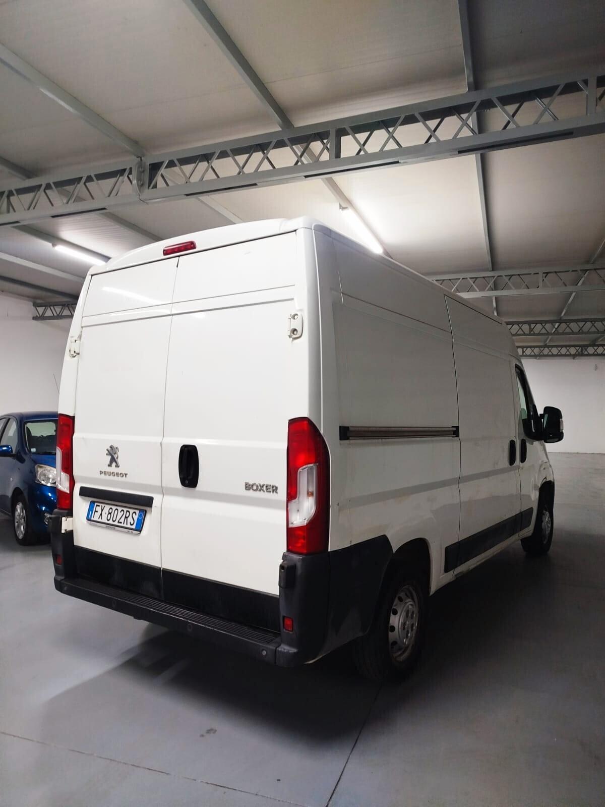 Peugeot DUCATO TETTO ALTO MOTORE NUOVO 0KM