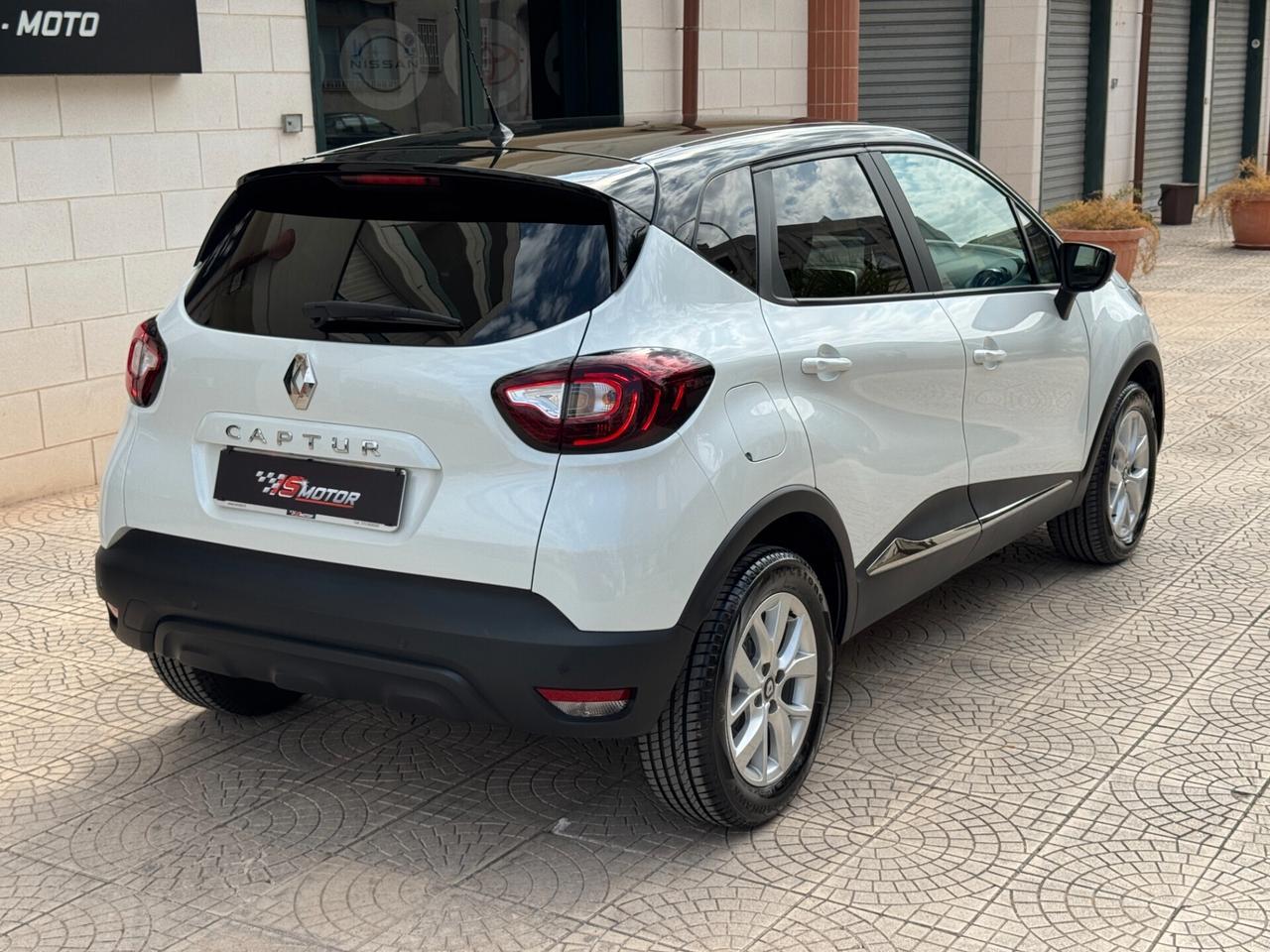RENAULT CAPTUR 0.9 TCE SPORT EDITION 90 CV