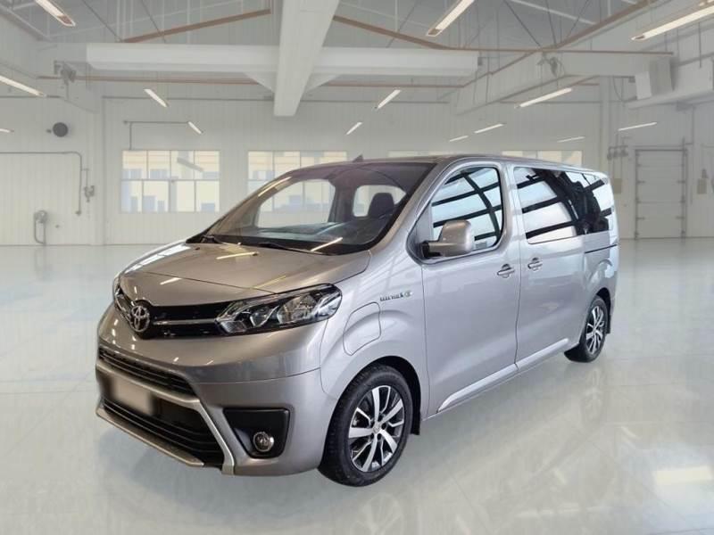 TOYOTA PROACE VERSO 75 KWH L1 D EXECUTIVE - 8 POSTI MONOVOLUME
