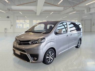 TOYOTA PROACE VERSO 75 KWH L1 D EXECUTIVE - 8 POSTI MONOVOLUME