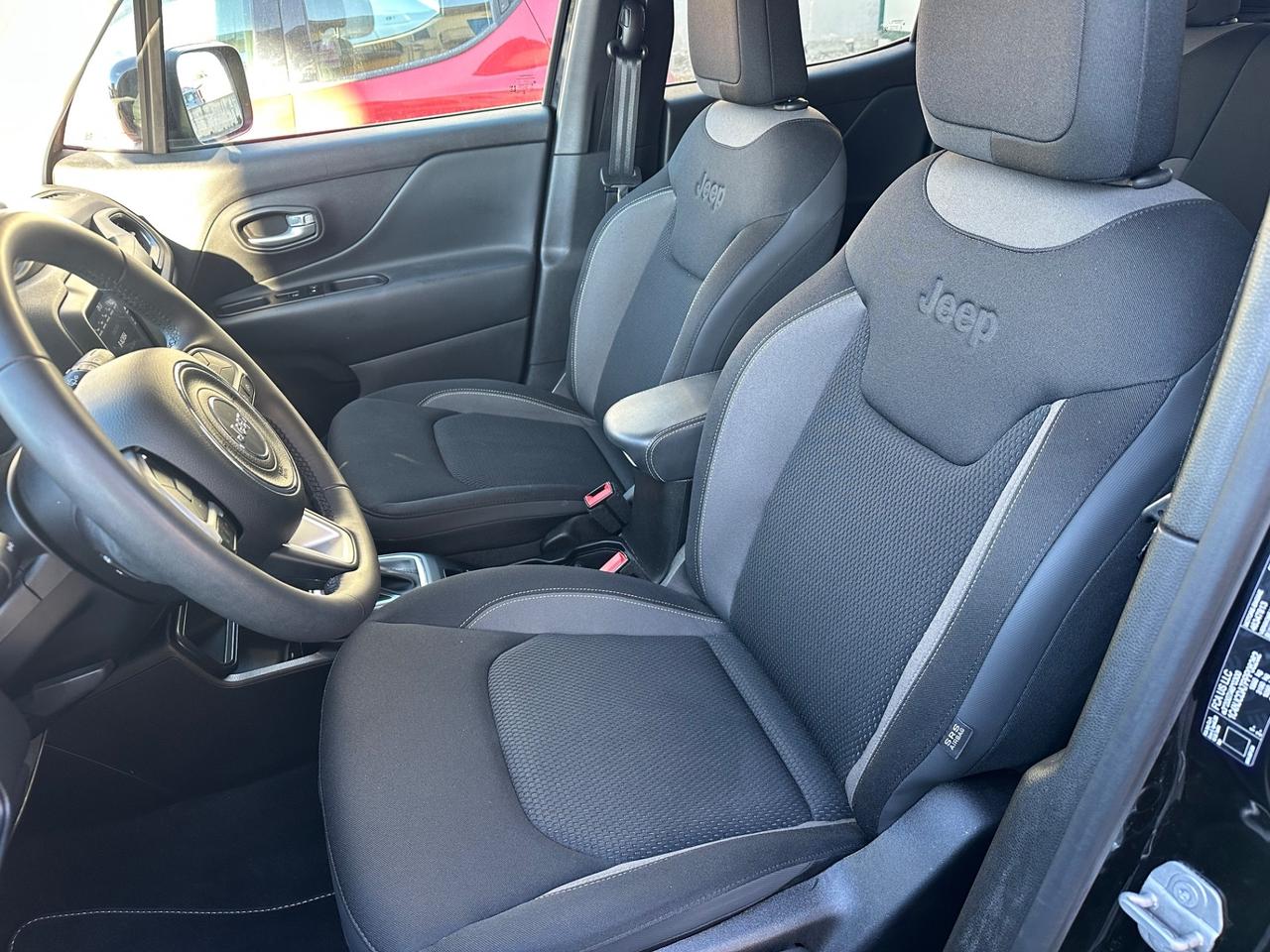 Jeep Renegade 1.5 Turbo T4 MHEV Limited