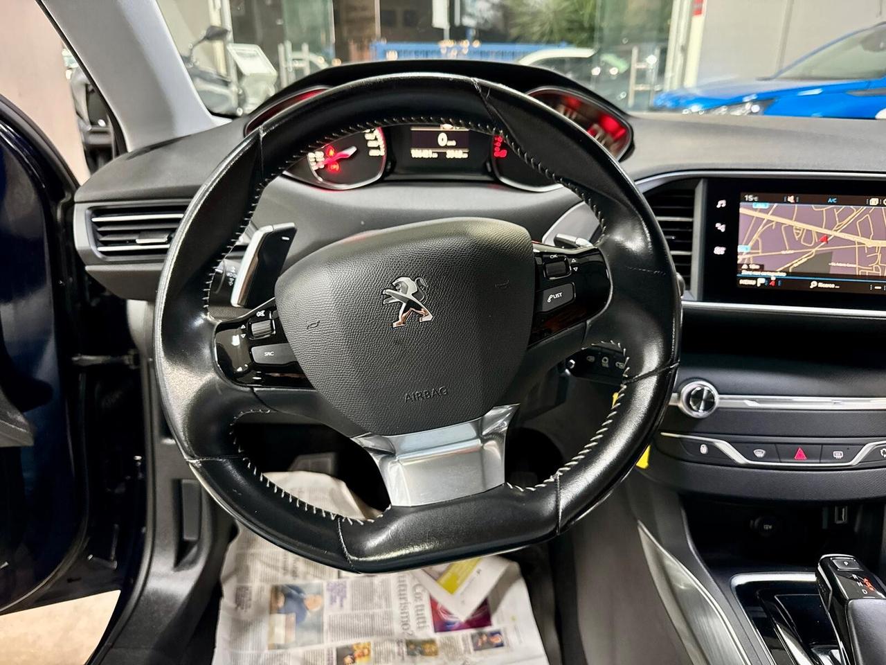 Peugeot 308 1.5 BlueHDi 130cv EAT8 Allure 2019