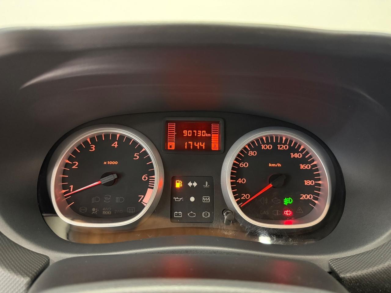 Dacia Duster 1.6 110CV 4x2 Ambiance