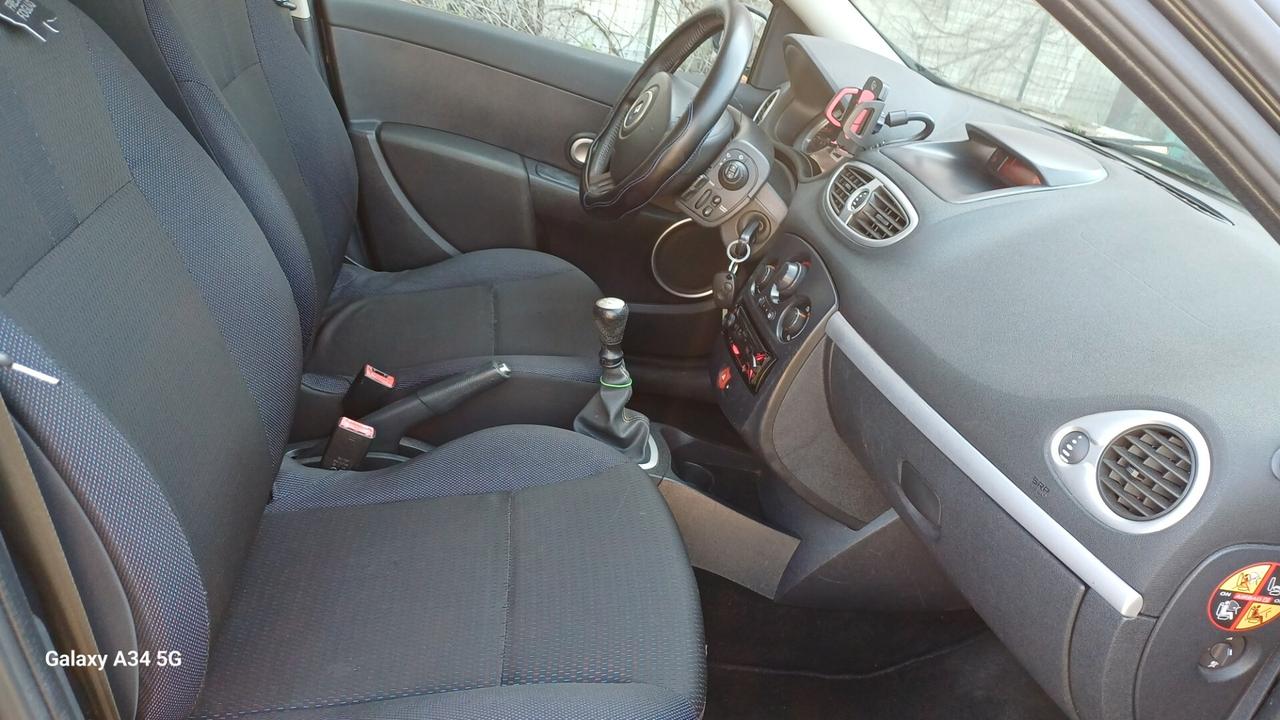 Renault Clio 1.2 5 porte Dynamique