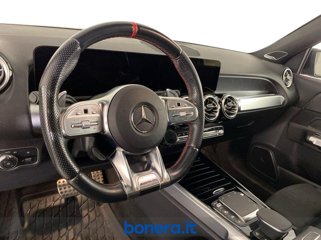 Mercedes GLB 35 AMG 4Matic 8G-DCT