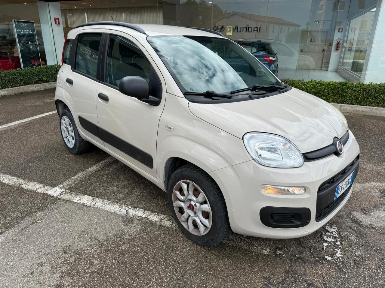 FIAT PANDA 0,9 METANO 80 CV POP STAR 5P