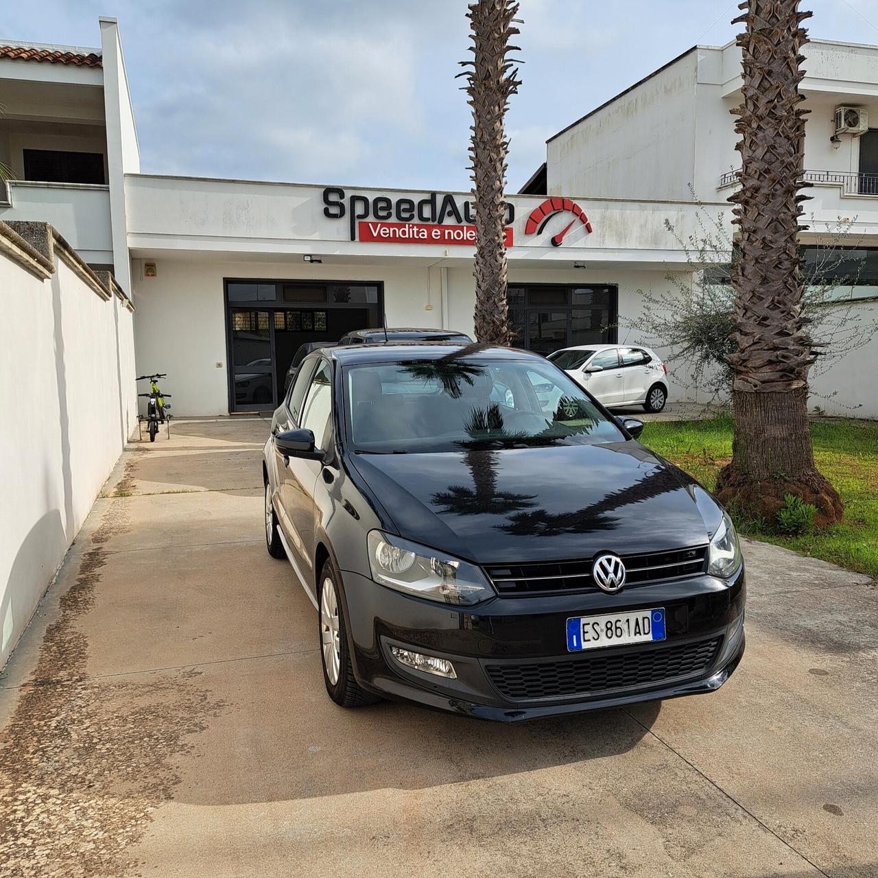 Volkswagen Polo 1.2 TDI DPF 5 p. Comfortline