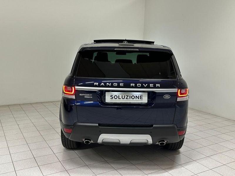 Land Rover RR Sport 3.0 TDV6 HSE