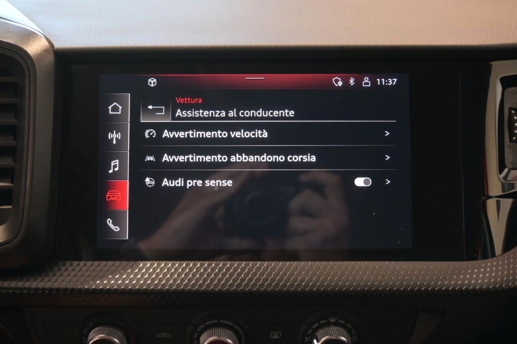 AUDI A1 SPB 25 TFSI ATTRACTION