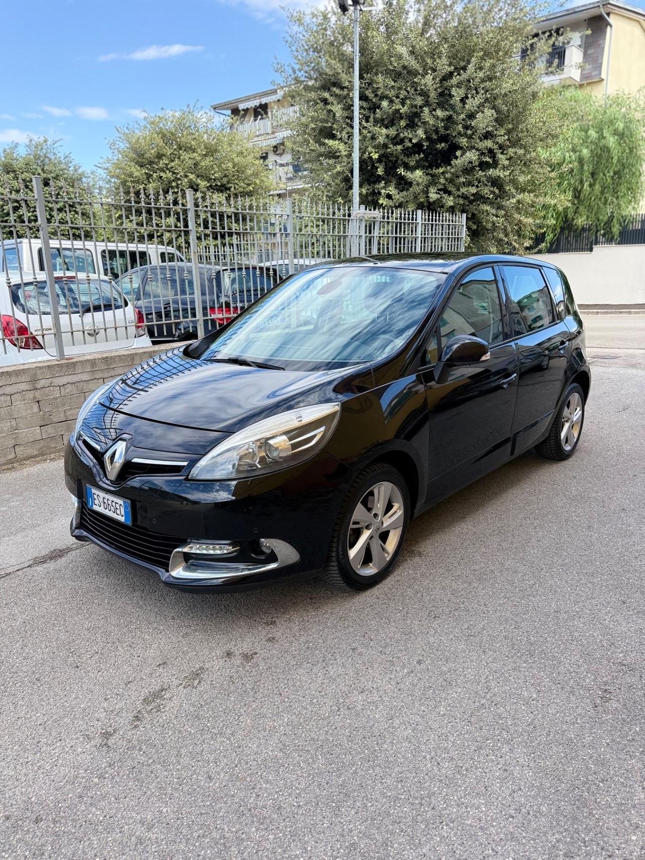 Renault Scenic Scénic 1.5 dCi 110CV Start&Stop Energy